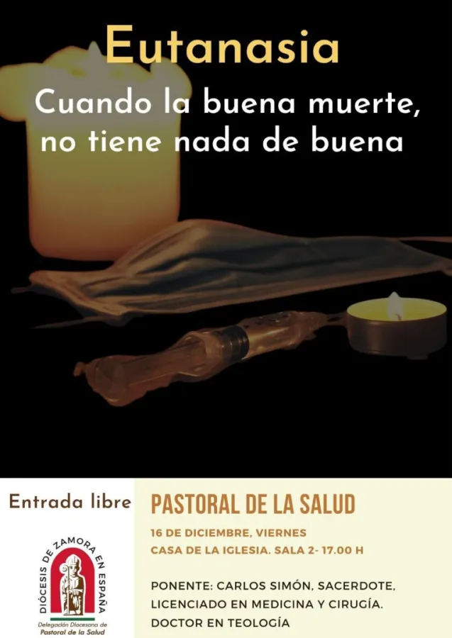 ¿Qué sabes de la eutanasia?