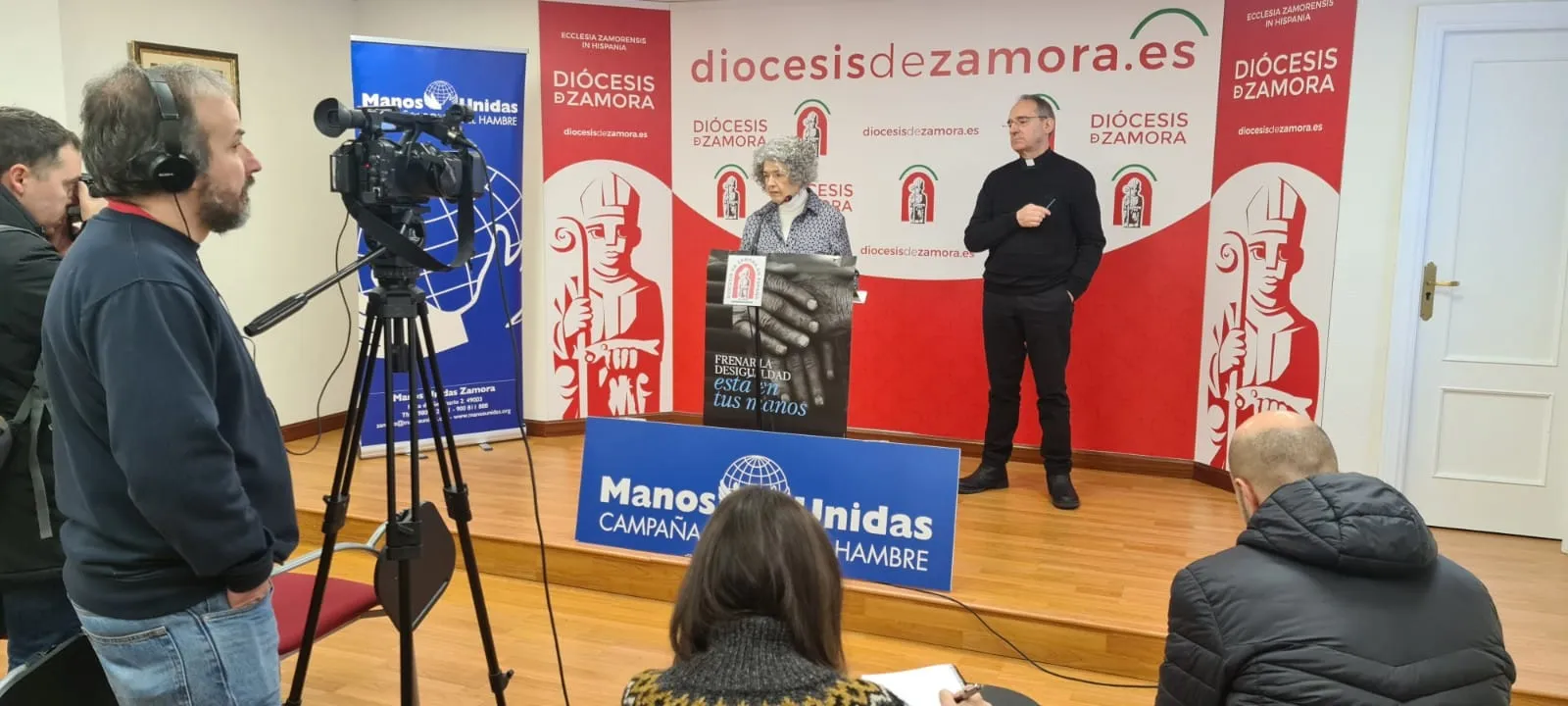 El 10 de febrero, 'Operación Bocata'