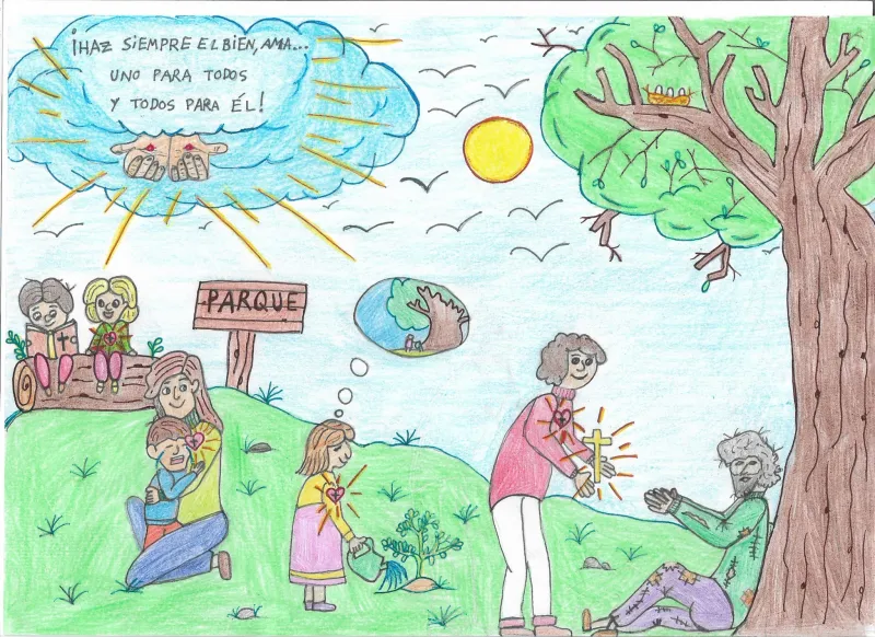 Joel, 3º Premio (Categoría 2)