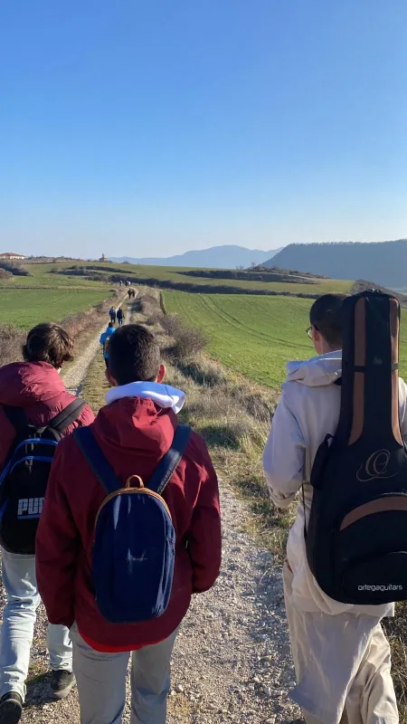 UNA DECENA DE SEMINARISTAS SE PREPARAN EN LA DIOCESIS PARA CONVERTIRSE EN SACERDOTES