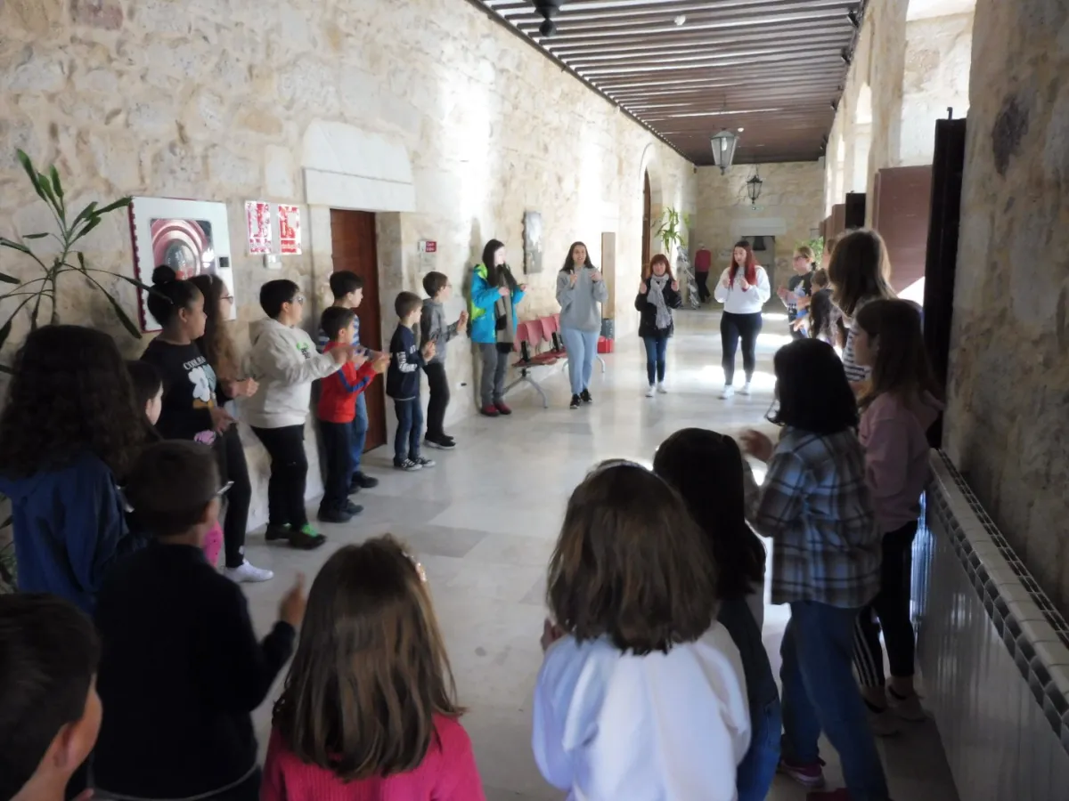 Primer encuentro de "Estrellas Misioneras"
