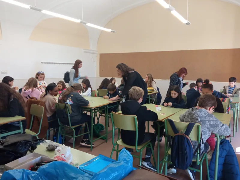 Primer encuentro de "Estrellas Misioneras"