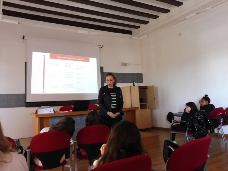 Primer encuentro de "Estrellas Misioneras"
