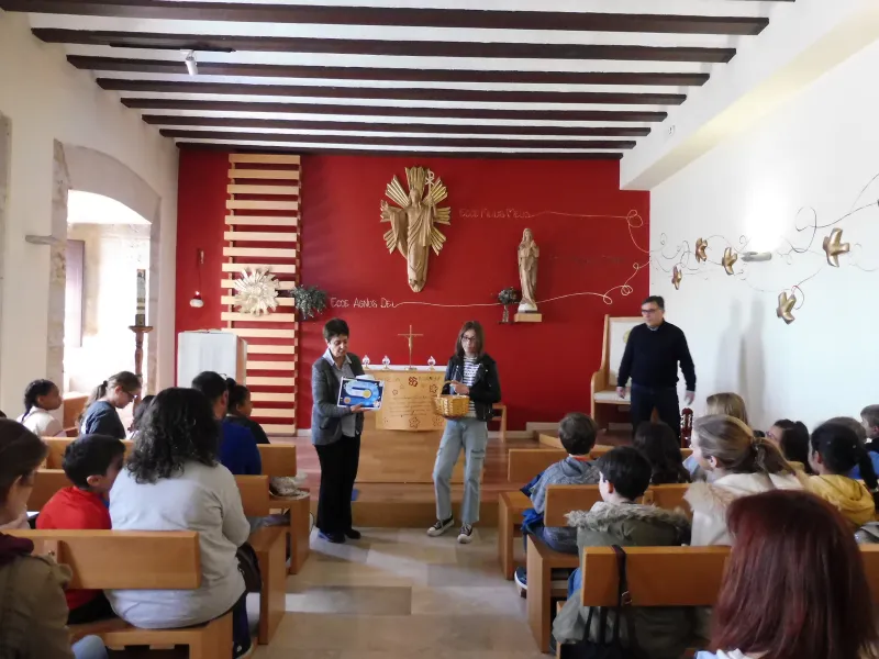 Primer encuentro de "Estrellas Misioneras"