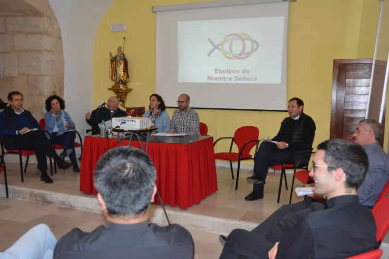 Presentación de Equipos de Nuestra Señora