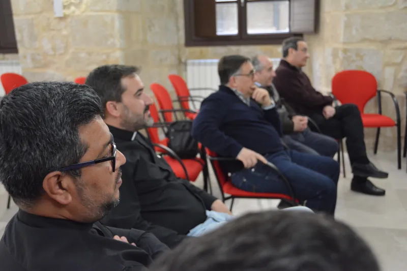 Presentación de Equipos de Nuestra Señora