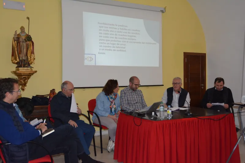 Presentación de Equipos de Nuestra Señora