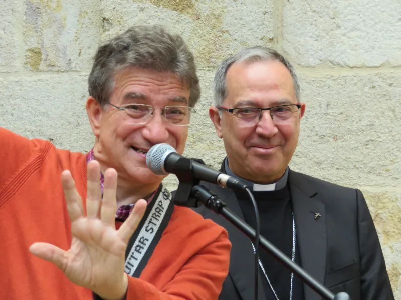 Convivencia de confirmandos en el Seminario