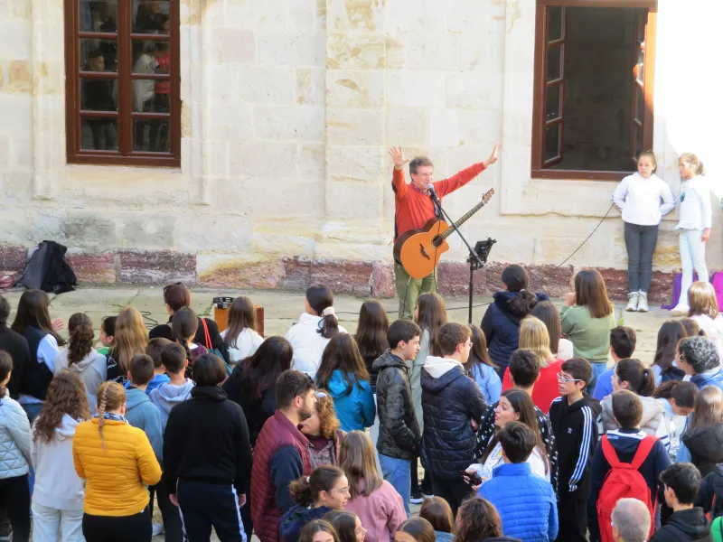 Convivencia de confirmandos en el Seminario