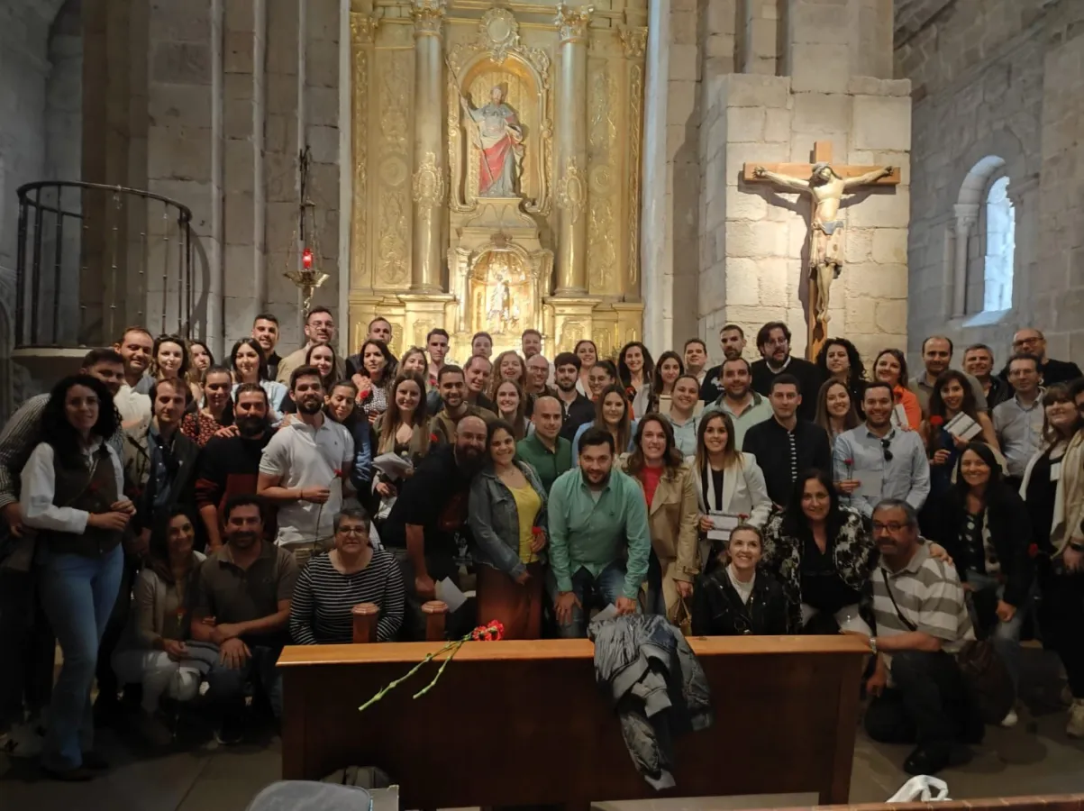 Convivencia de las parejas que se preparan para el sacramento del matrimonio