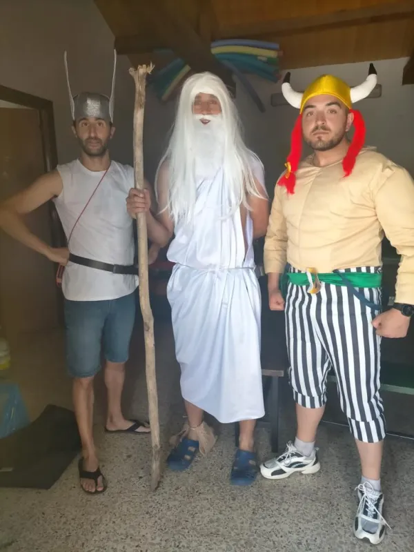 DEFENDIENDO LA PÓCIÓN MÁGICA DE LA FUERZA ETERNA