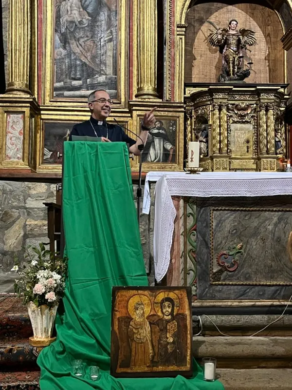El Campamento Diocesano Tabor: fraternidad, ocio y fe