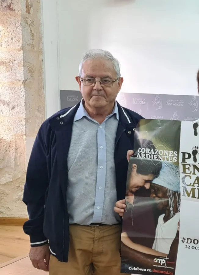 "Si las palabras no se acompañan de gestos concretos, seremos charlatanes de feria"