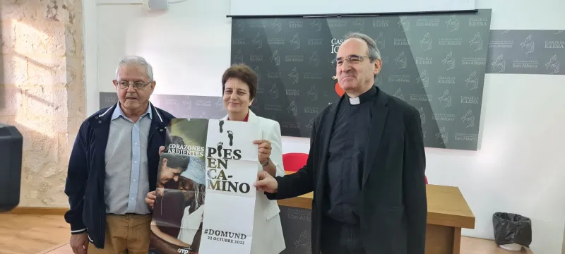 "Si las palabras no se acompañan de gestos concretos, seremos charlatanes de feria"