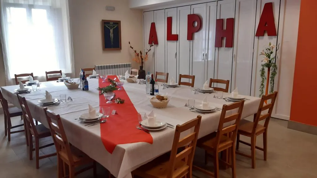 Curso de formación de Monitores de cenas ALPHA