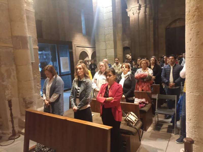 Profesores de religión, adelante...