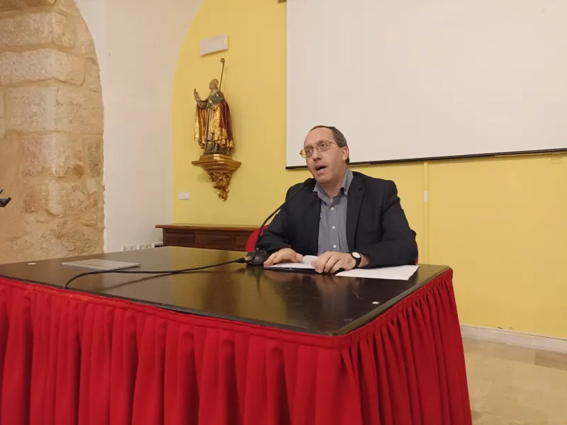 Profesores de religión, adelante...