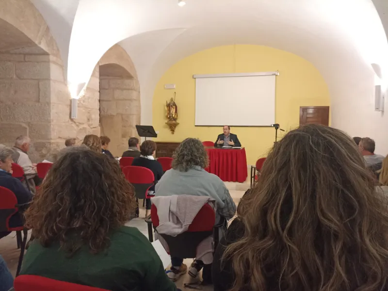 Profesores de religión, adelante...