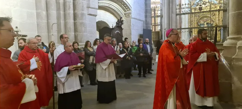 La Catedral ya cuenta con una capilla dedicada a los mártires zamoranos