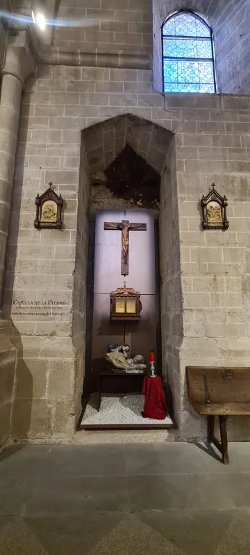 La Catedral ya cuenta con una capilla dedicada a los mártires zamoranos