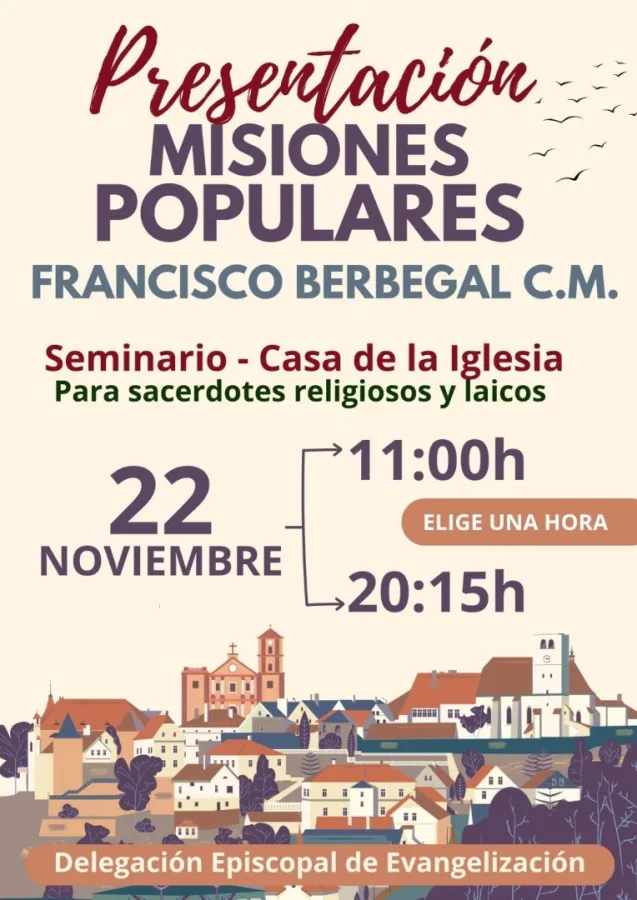 ¿Qué son las Misiones Populares?