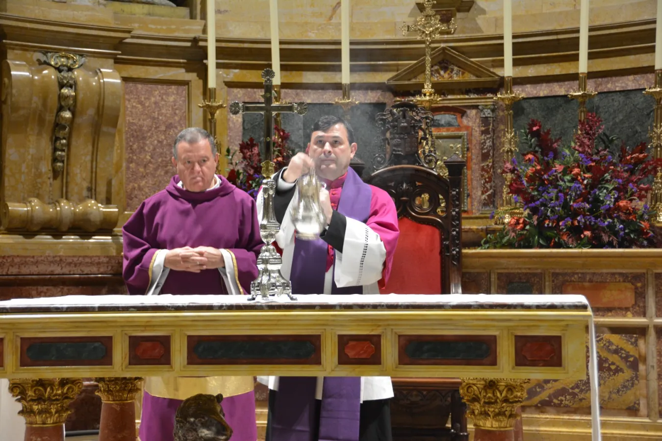 Pedro Juan Martínez, nuevo canónigo de la catedral