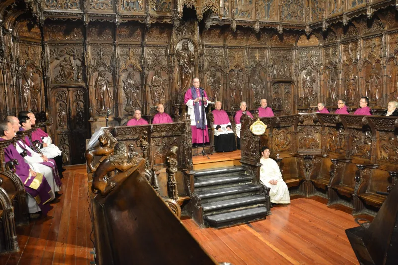 Pedro Juan Martínez, nuevo canónigo de la catedral