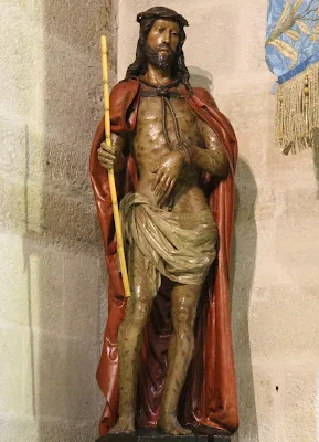 Cinco obras de arte de la diócesis,  expuestas en Valladolid