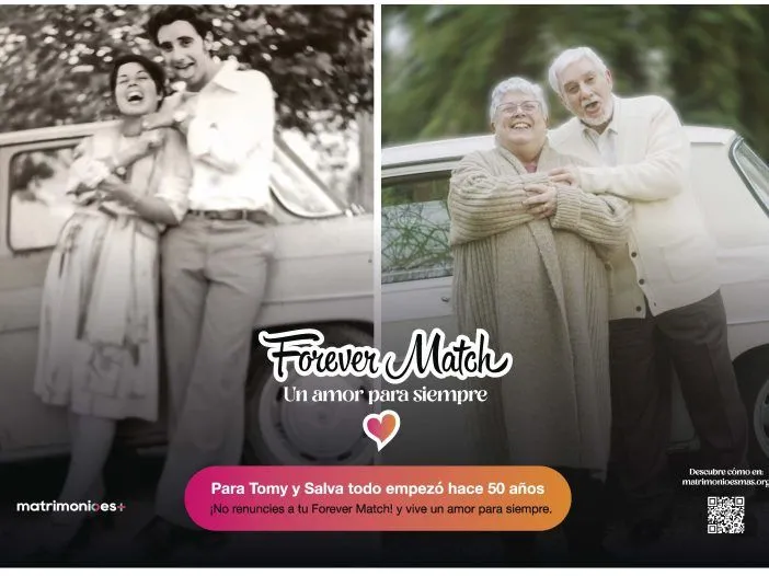 Semana del matrimonio 2024: “Forever match, un amor para siempre"