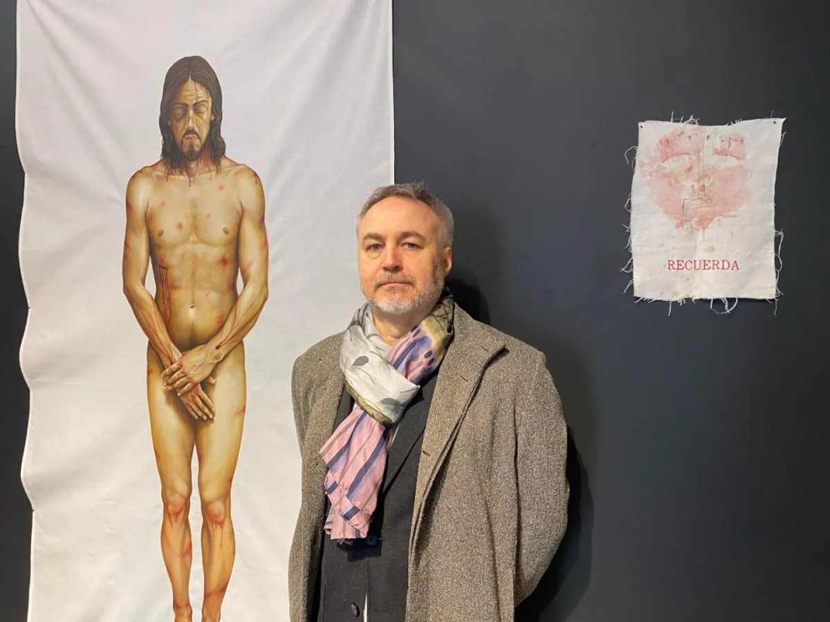 Nueva exposición temporal en el Museo Diocesano a cargo de Javier Carpintero
