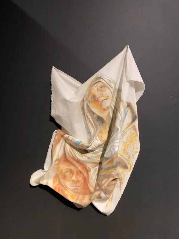 Nueva exposición temporal en el Museo Diocesano a cargo de Javier Carpintero