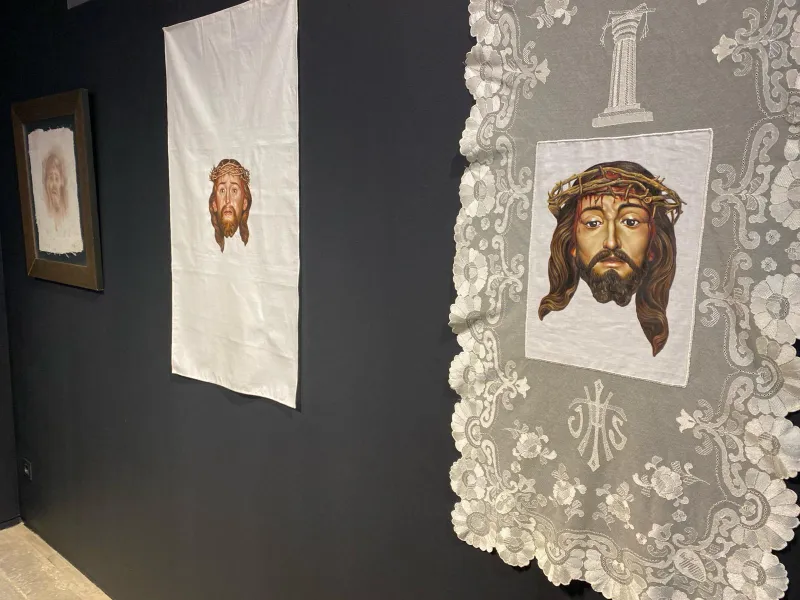 Nueva exposición temporal en el Museo Diocesano a cargo de Javier Carpintero
