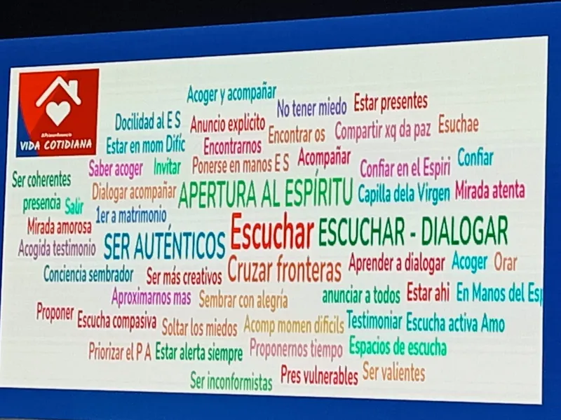 El Primer Anuncio, un asunto de laicos