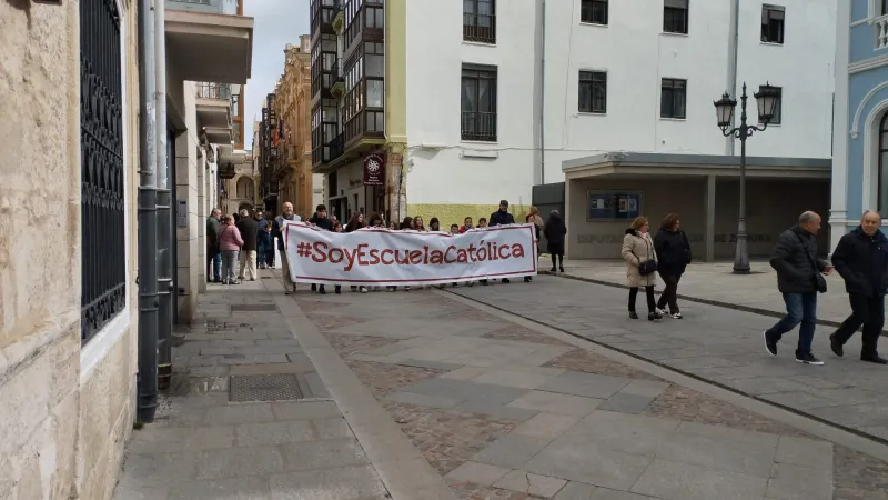 Somos Escuela Católica