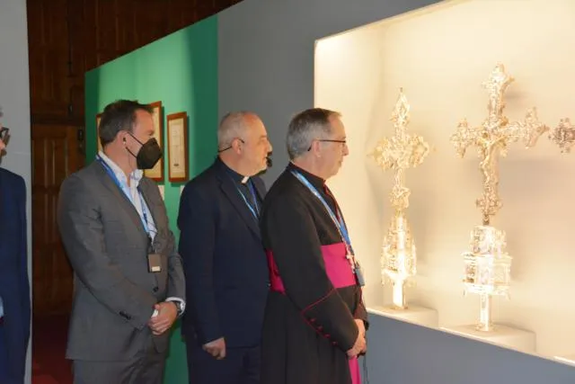 SALUS, tesoros ocultos de la Aliste-Alba