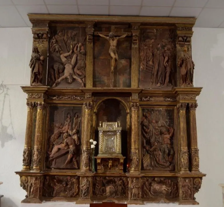 Retablo de San Bartolomé (Tapioles)
