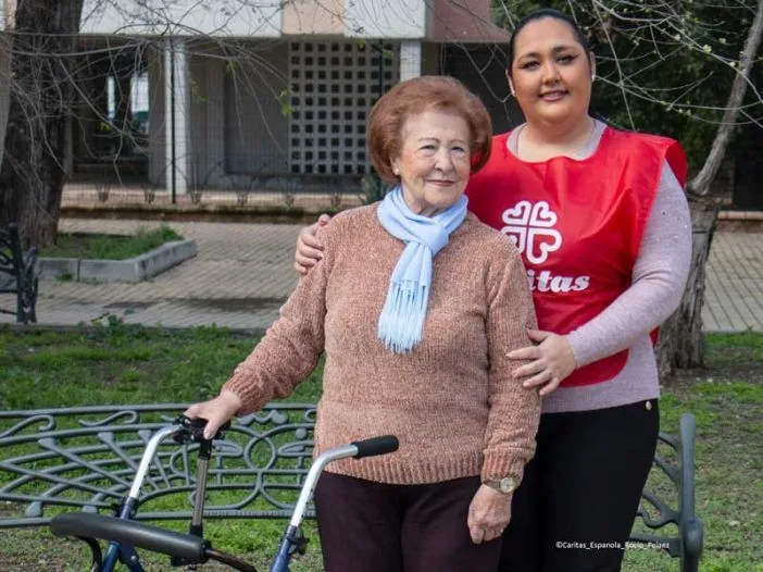 Día de la Caridad 2024: «Allí donde nos necesitas, abrimos camino a la esperanza»