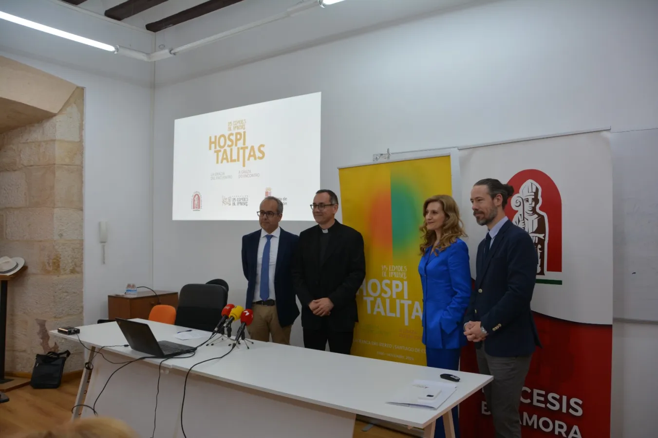 Cinco obras de arte de la diócesis participarán en las Edades del Hombre