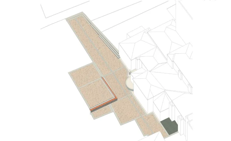 El Ayuntamiento y el Obispado presentan el anteproyecto de la calle trasera de la catedral