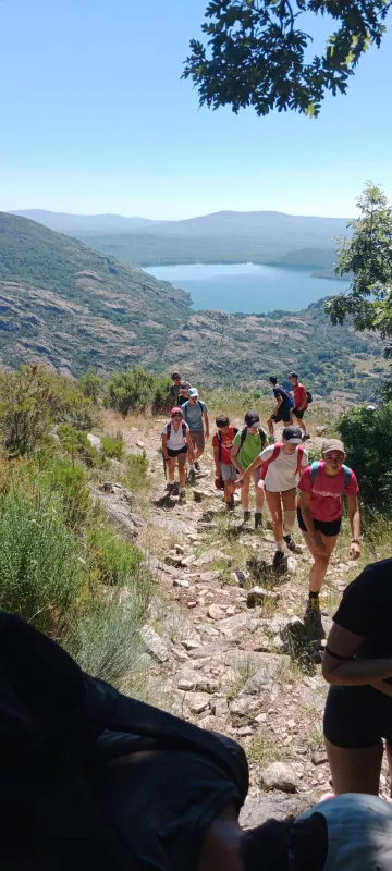 Y el Campamento diocesano cumplió su mayoría de edad