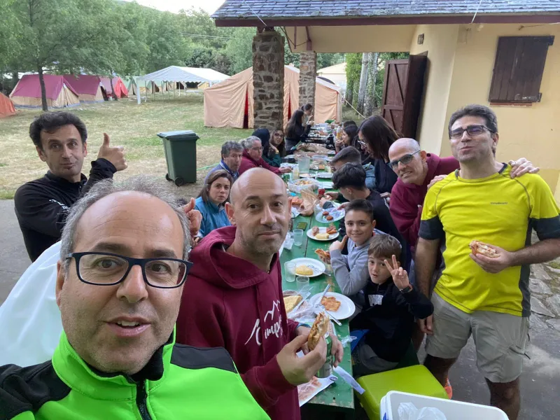 Y el Campamento diocesano cumplió su mayoría de edad