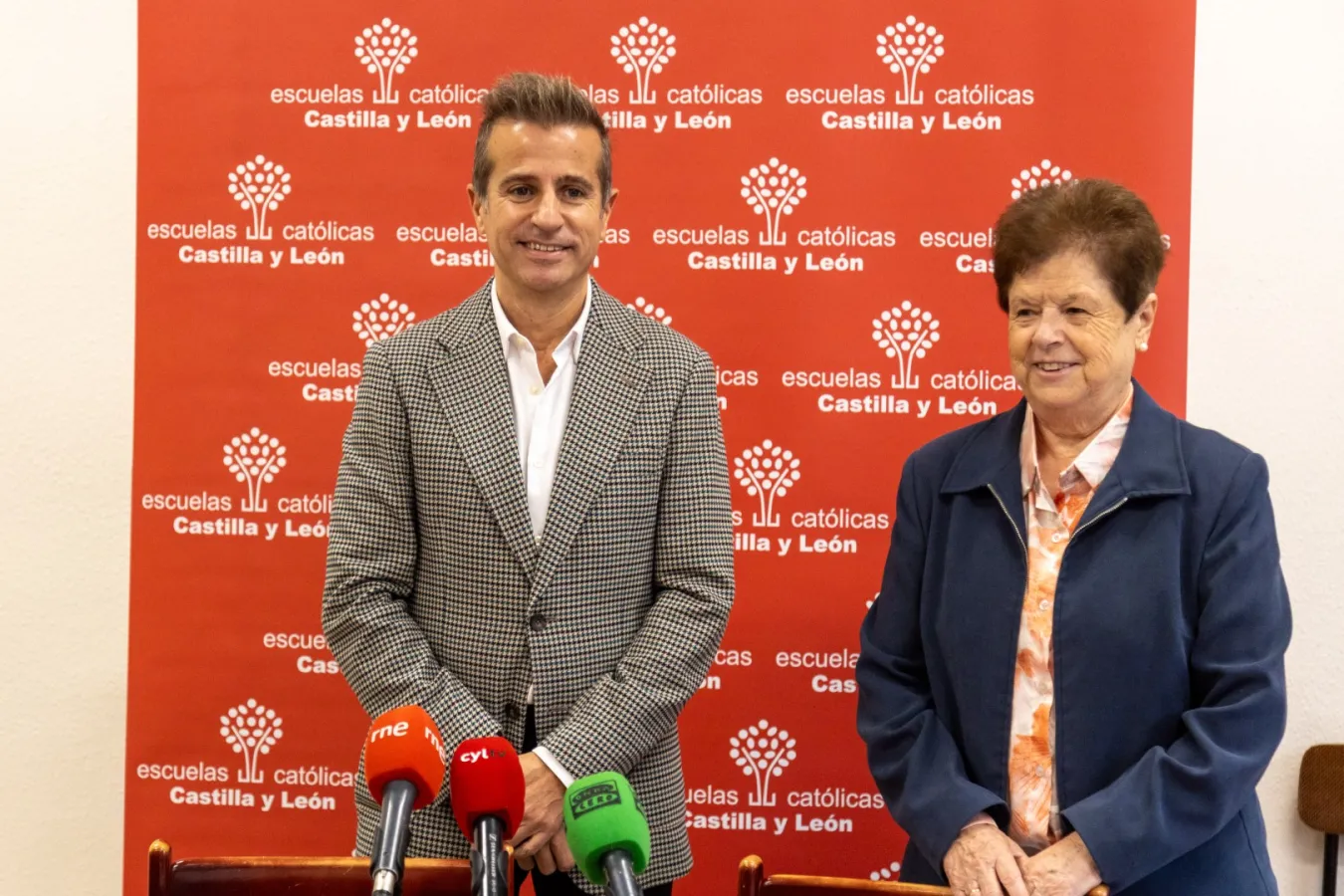 El 25% de las familias eligen escuelas católicas para sus hijos en edad escolar