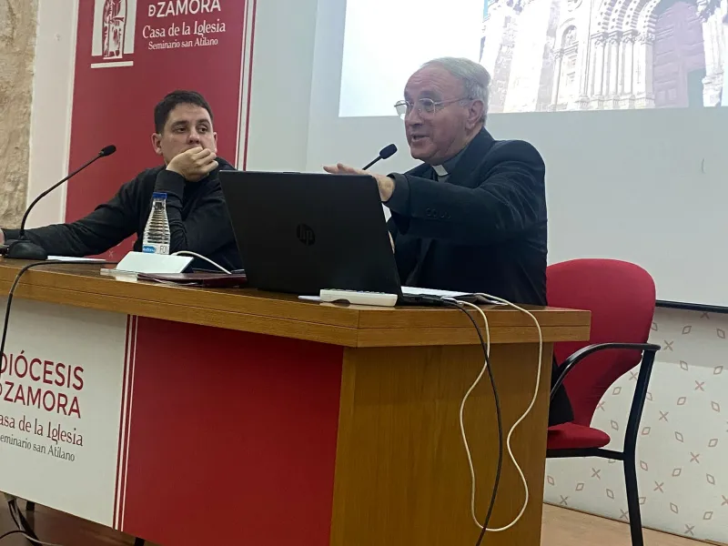 Inauguradas las III Jornadas de "Arte y Fe"