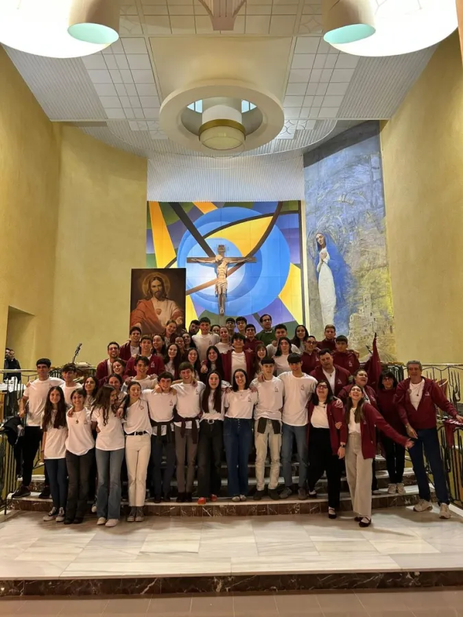II Retiro Bartimeo: encuentro esperanzador para jóvenes