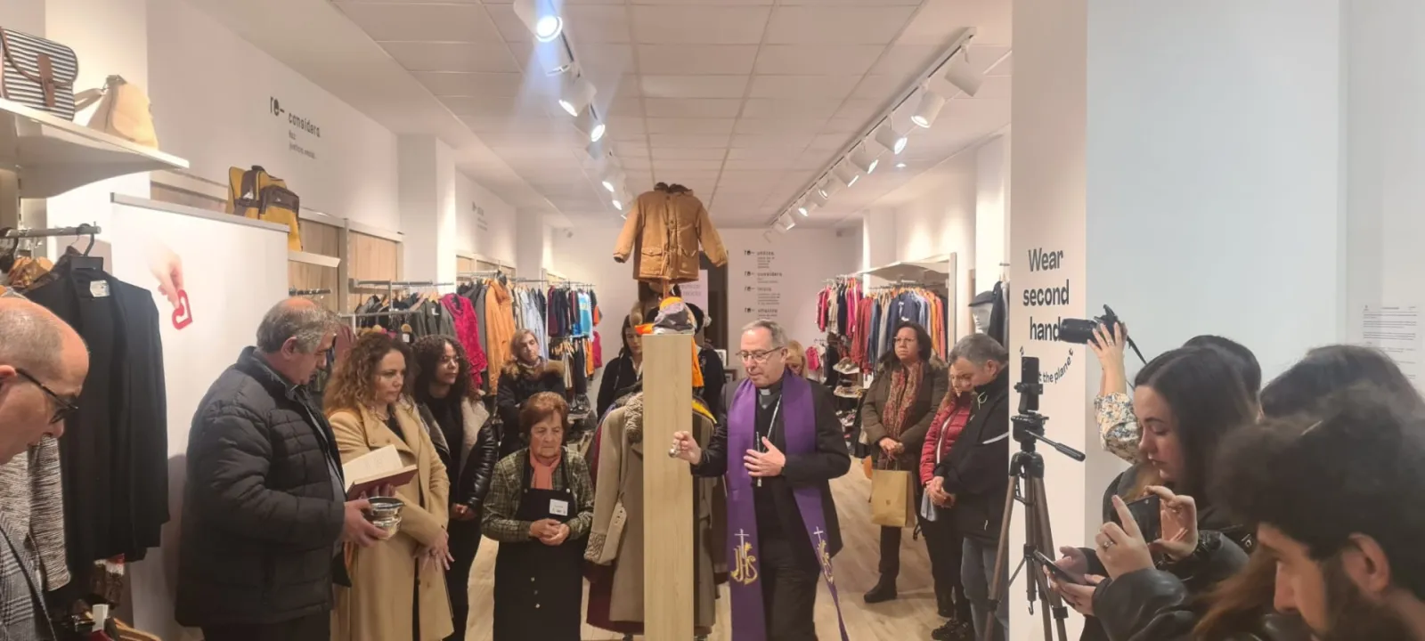 Moda Re estrena nueva tienda en Zamora