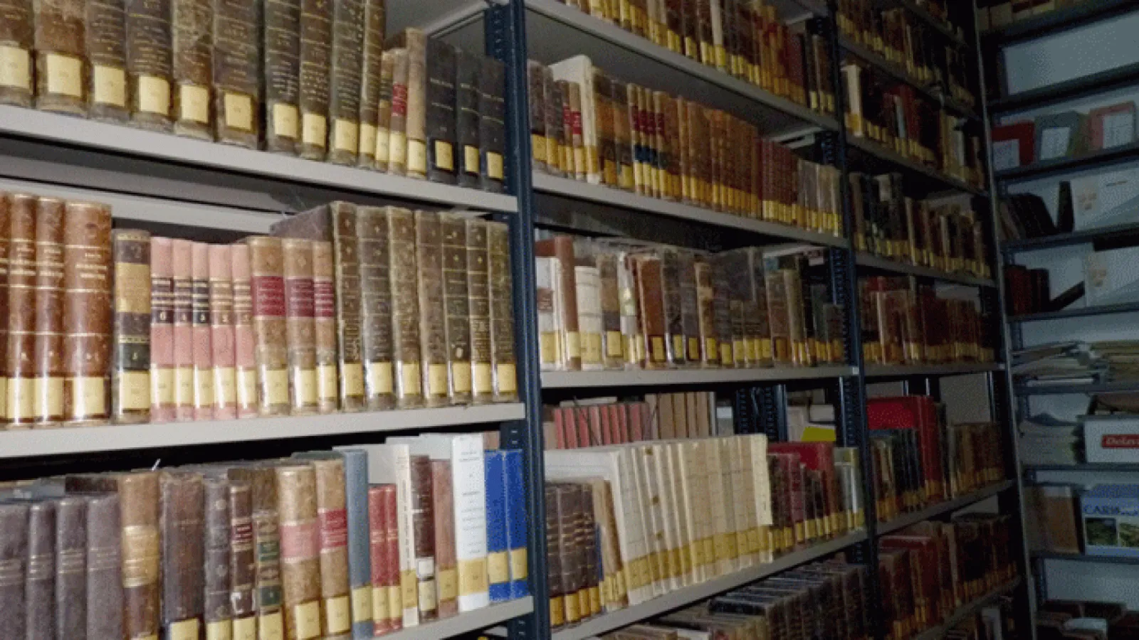 El Archivo Diocesano y el Catedralicio atendieron 14.590 consultas presenciales en 2024