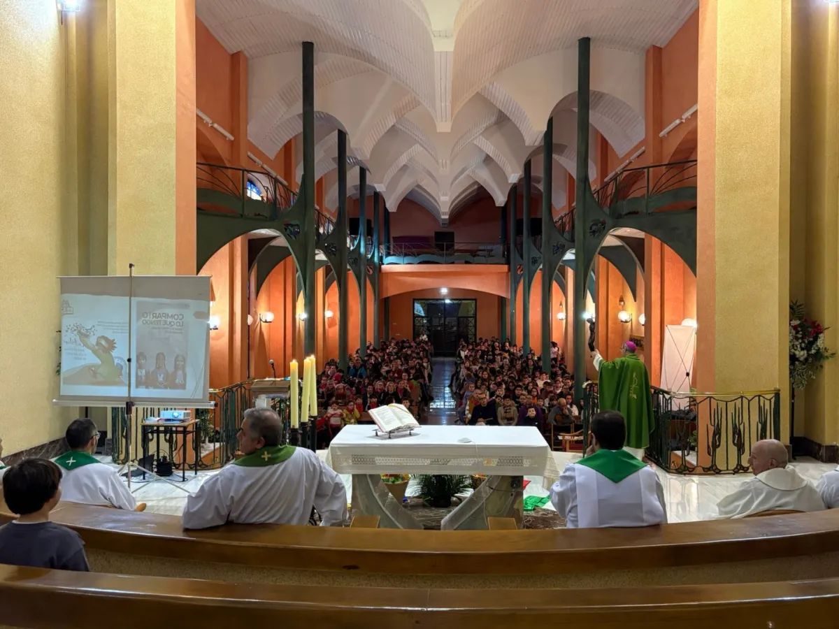 Más de 250 niños participan en la Convivencia de Infancia Misionera en Toro