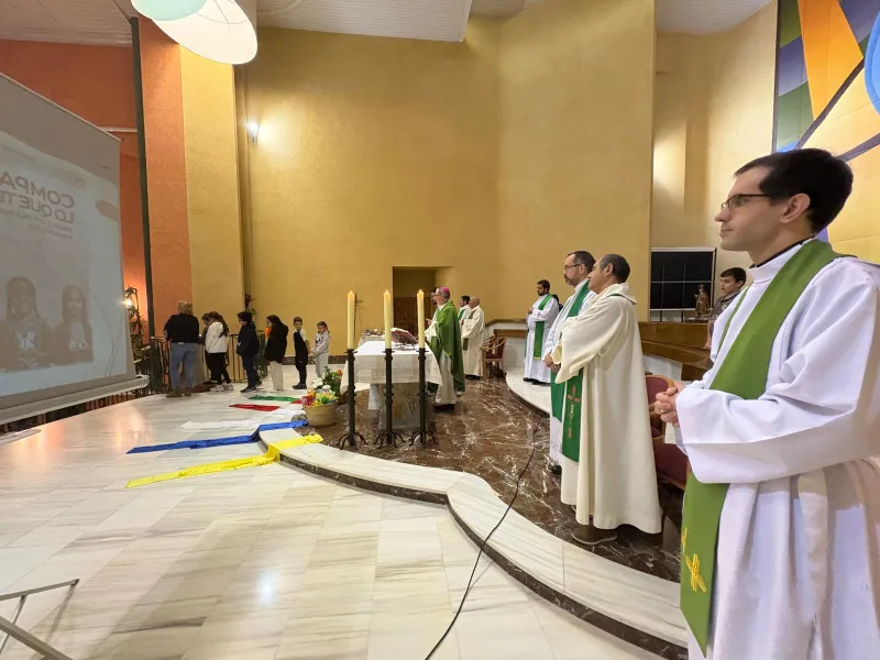 Más de 250 niños participan en la Convivencia de Infancia Misionera en Toro