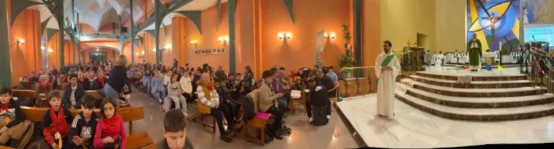 Más de 250 niños participan en la Convivencia de Infancia Misionera en Toro
