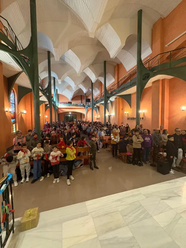 Más de 250 niños participan en la Convivencia de Infancia Misionera en Toro